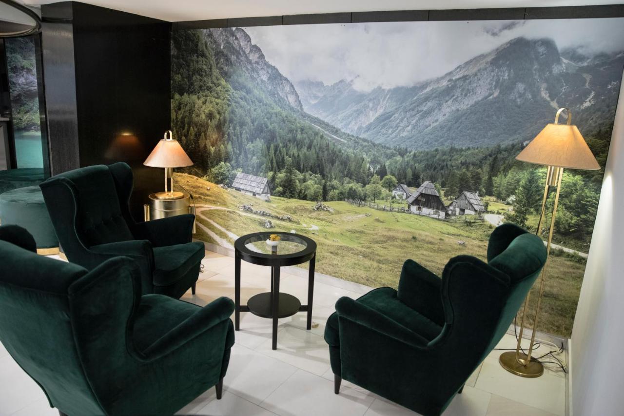 Hotel Alp โบเว็ก ภายนอก รูปภาพ